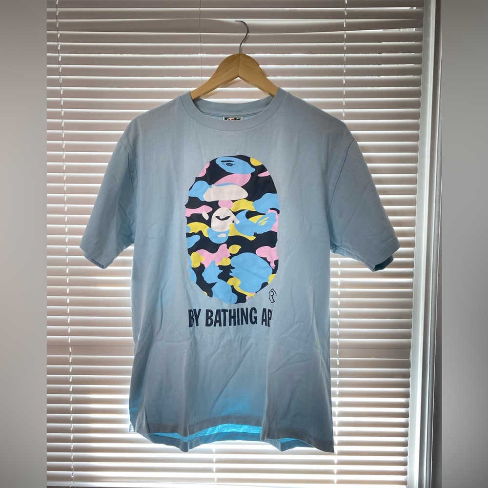 AUTHENTIC BAPE Tee (A Bathing Ape)